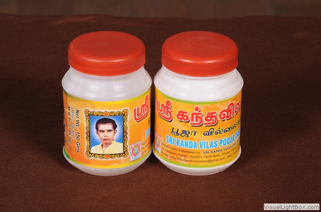 Palani sri kanda vilas products - Pooja Tablets