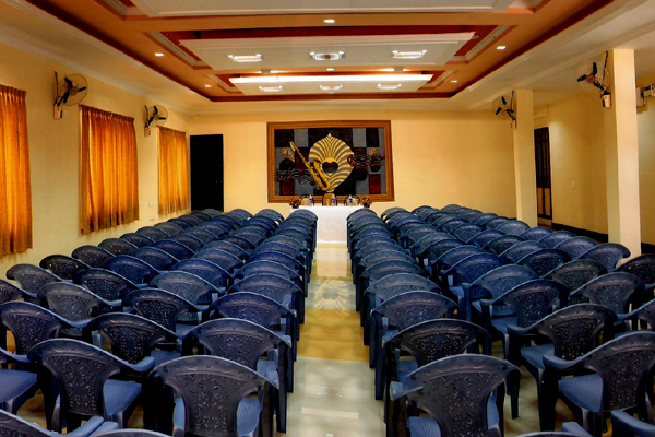 NATRAJ BANQUET HALL A/C
