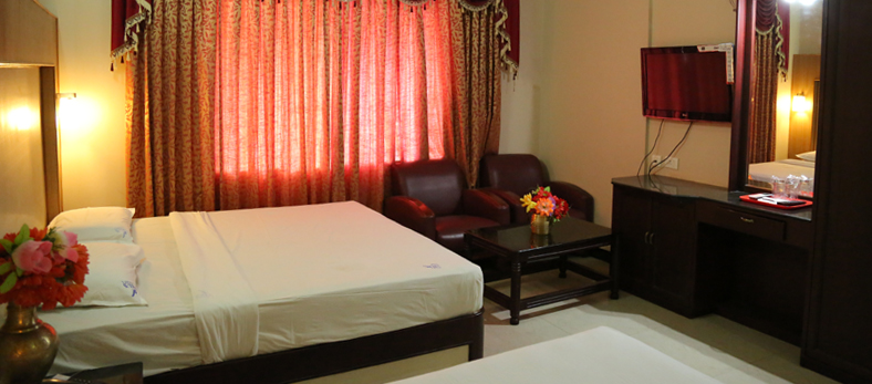 EXECUTIVE FAMILY SUITE