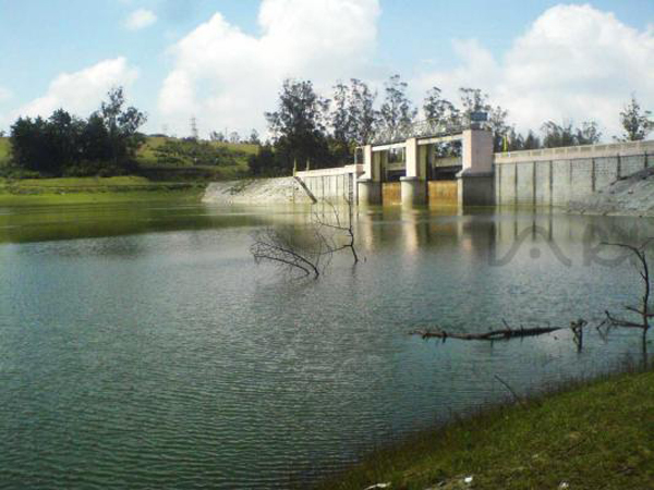 dam