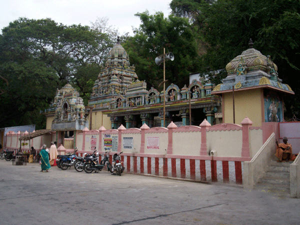 vana durga temple